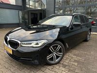 Gebraucht BMW 520 190 PS (139 kW) 2021 Schwarz Kombi
