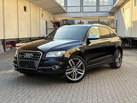 Gebraucht Audi SQ5 Sport 340 PS (250 kW) 2017 Schwarz SUV