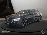 Gebraucht Mercedes E300 AMG 197 PS (144 kW) 2025 Schwarz Limousine
