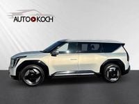 Second-hand Kia EV9 283 kW (385 CP) 2025 Argintiu SUV