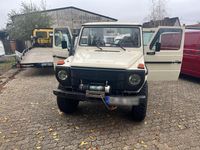 Gebraucht Mercedes G230 136 PS (100 kW) 1986 Weiß SUV