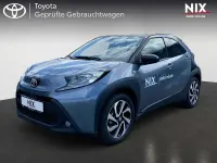 Gebraucht Toyota Aygo X Basis 72 PS (52 kW) 2025 Grau SUV
