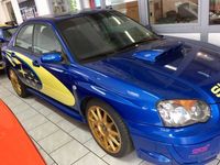 gebraucht Subaru WRX STI 