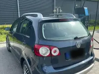 Gebraucht VW Golf V 140 PS (102 kW) 2007 Grau Kleinwagen