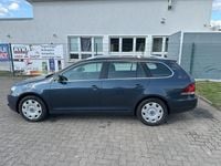 Gebraucht VW Golf VI 160 PS (117 kW) 2010 Blau Kleinwagen