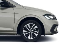 Neu VW Polo 95 PS (69 kW) 2025 Grau Limousine