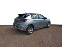Gebraucht Opel Corsa Edition 101 PS (74 kW) 2021 Silber Kleinwagen