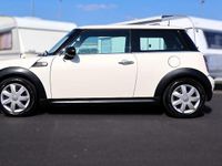 Second-hand Mini Cooper 75 CP (55 kW) 2010 Alb Hatchback