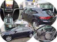 Gebraucht Renault Mégane Intens 94 PS (69 kW) 2021 Sternenschwarz Limousine