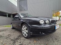 Gebraucht Jaguar X-type Classic 131 PS (96 kW) 2005 Schwarz Limousine