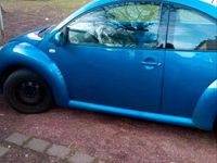 Gebraucht VW Beetle 2001 Blau Kleinwagen