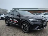 Brugt Renault Arkana Techno 143 HK (105 kW) 2024 Sort SUV