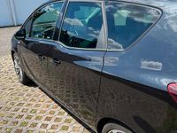 Gebraucht Opel Meriva 140 PS (102 kW) 2016 Schwarz Van / Kleinbus