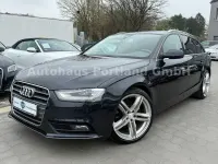 Gebraucht Audi A4 Ambition 120 PS (88 kW) 2013 Blau Kombi