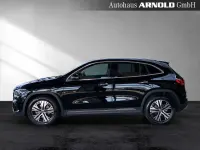 Gebraucht Mercedes GLA200 Progressive 163 PS (119 kW) 2026 Nachtschwarz SUV