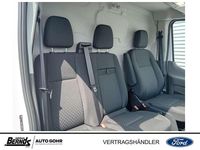 Gebraucht Ford Transit Trend 131 PS (96 kW) 2023 Frozen white Pickup