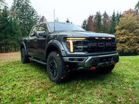 Gebraucht Ford F-150 Raptor 721 PS (530 kW) 2024 Shadow black Pickup