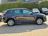 Gebraucht Seat Ateca Style 150 PS (110 kW) 2022 Schwarz SUV
