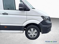 Gebraucht VW Crafter 140 PS (102 kW) 2024 Candyweiß Van
