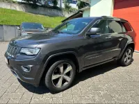 Gebraucht Jeep Grand Cherokee Overland 250 PS (183 kW) 2015 Grau SUV