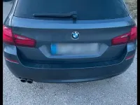 Używany BMW 520 190 KM (139 kW) 2015 Szary Kombi