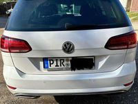 Gebraucht VW Golf VII IQ Drive 150 PS (110 kW) 2020 Weiß Kombi