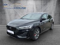 Nouvelle Ford Focus ST-Line 125 ch (91 kW) 2026 Noir Berline