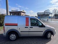 Gebraucht Ford Tourneo Connect 90 PS (66 kW) 2010 Silber Van / Kleinbus