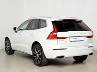Gebraucht Volvo XC60 Inscription 235 PS (172 kW) 2021 Crystal weißperleffekt SUV
