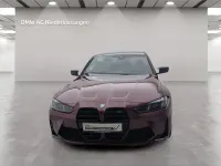 Gebraucht BMW M3 Competition Edition 530 PS (389 kW) 2025 Rot Limousine