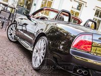 Gebraucht Maserati GranSport 402 PS (295 kW) 2006 Schwarz Cabrio