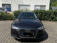 Second-hand Audi A4 Basis 190 CP (139 kW) 2016 Albastru Break