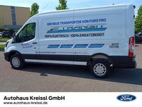 Gebraucht Ford Transit Trend 135 kW (184 PS) 2023 Frozen Van