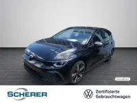 Gebraucht VW Golf VIII GTE 245 PS (180 kW) 2022 Deep black perleffekt (metallic) Limousine