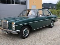 Gebraucht Mercedes W115 1969 Grün Limousine