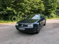 Gebraucht VW Golf III 125 PS (91 kW) 1998 Blau Limousine