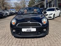Gebraucht Mini Cooper S Cabriolet 184 PS (135 kW) 2012 Schwarz Cabrio