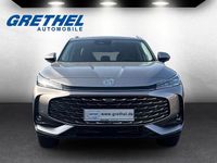 Neu MG HS Luxury 170 PS (125 kW) 2025 Silber SUV