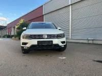 Gebraucht VW Tiguan 239 PS (175 kW) 2018 Weiß SUV