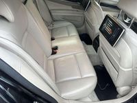 Gebraucht BMW 750 449 PS (330 kW) 2012 Schwarz Limousine