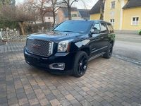 Second-hand GMC Yukon 426 CP (313 kW) 2016 Negru SUV