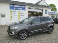 Gebraucht Ford Kuga ST-Line 230 PS (169 kW) 2019 Grau SUV