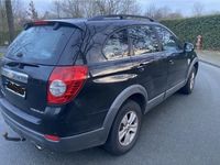 gebraucht Chevrolet Captiva 2010 Tüv bis 08.25