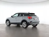 Gebraucht Audi Q2 Advanced Plus 150 PS (110 kW) 2023 Pfeilgrau perleffekt SUV