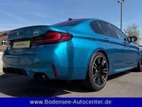 Gebraucht BMW M5 Performance 600 PS (441 kW) 2022 Blau Limousine