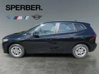 Gebraucht BMW 218 136 PS (100 kW) 2023 Schwarz Van / Kleinbus