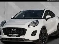 Usata Ford Puma Titanium 125 CV (91 kW) 2025 Bianco SUV