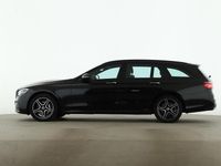 Gebraucht Mercedes E300 AMG 306 PS (225 kW) 2022 Schwarz Limousine