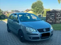 Gebraucht VW Polo 75 PS (55 kW) 2007 Grau Kleinwagen