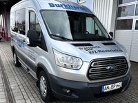 Brugt Ford Transit Trend 170 HK (125 kW) 2019 Sølv Stationcar